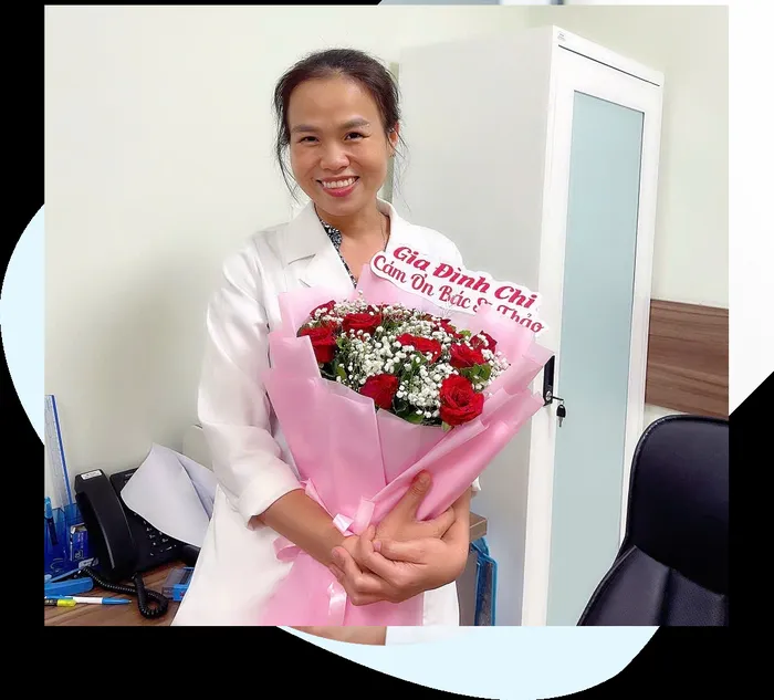 ThS.BS. Huỳnh Thị Ngọc Thảo bác sĩ sản phụ khoa Thủ Đức